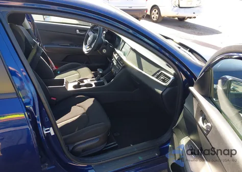 2019 Kia Optima Lx z USA, uszkodzony, nr VIN 5XXGT4L32KG340383